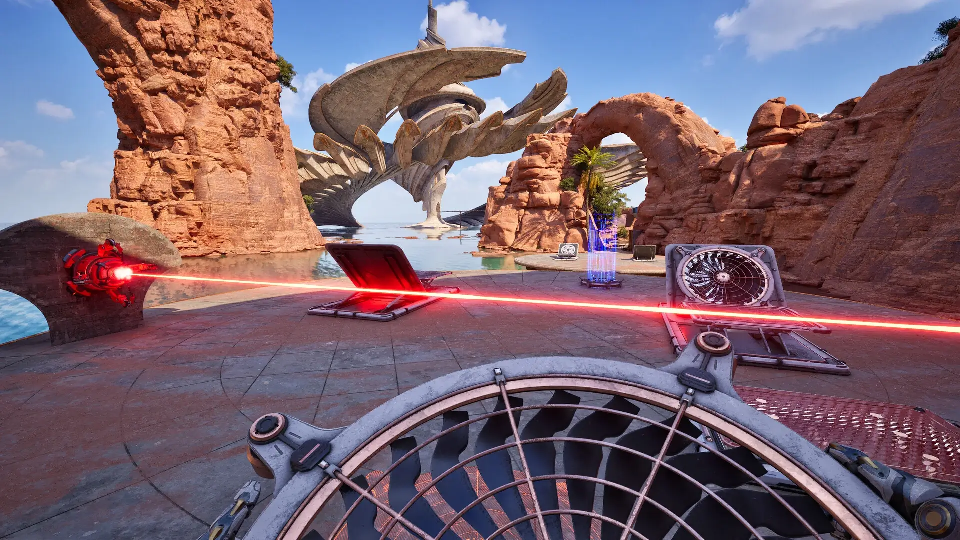 The Talos Principle 2: Deluxe Edition Gameplay Screenshots 4