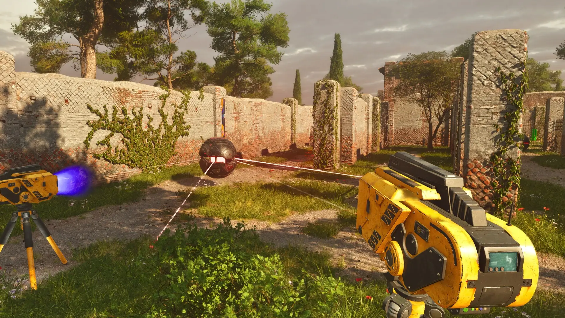 The Talos Principle: Reawakened Gameplay Screenshots 1