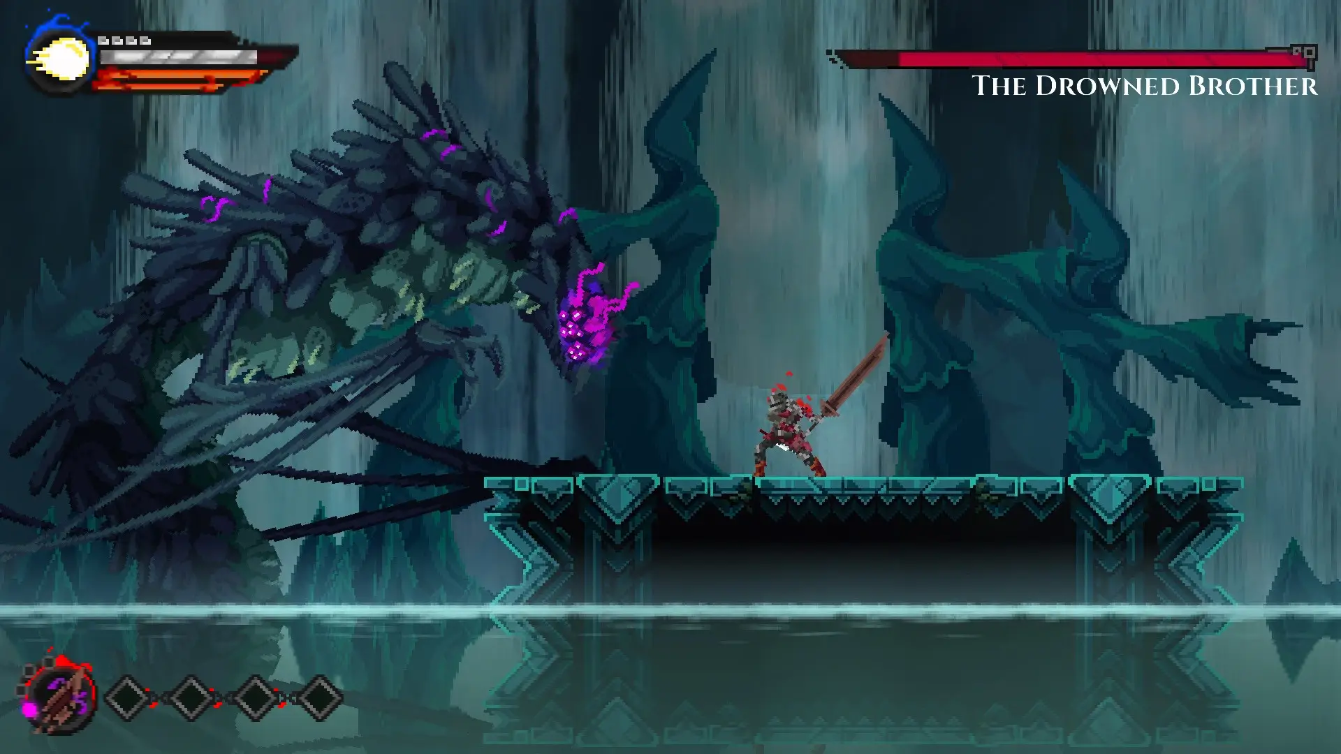 The Tarnishing of Juxtia Gameplay Screenshots 1