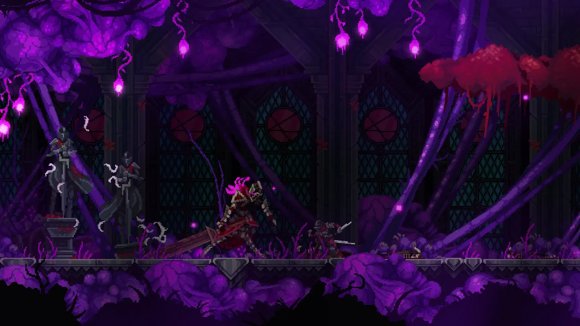 The Tarnishing of Juxtia Gameplay Screenshots 2