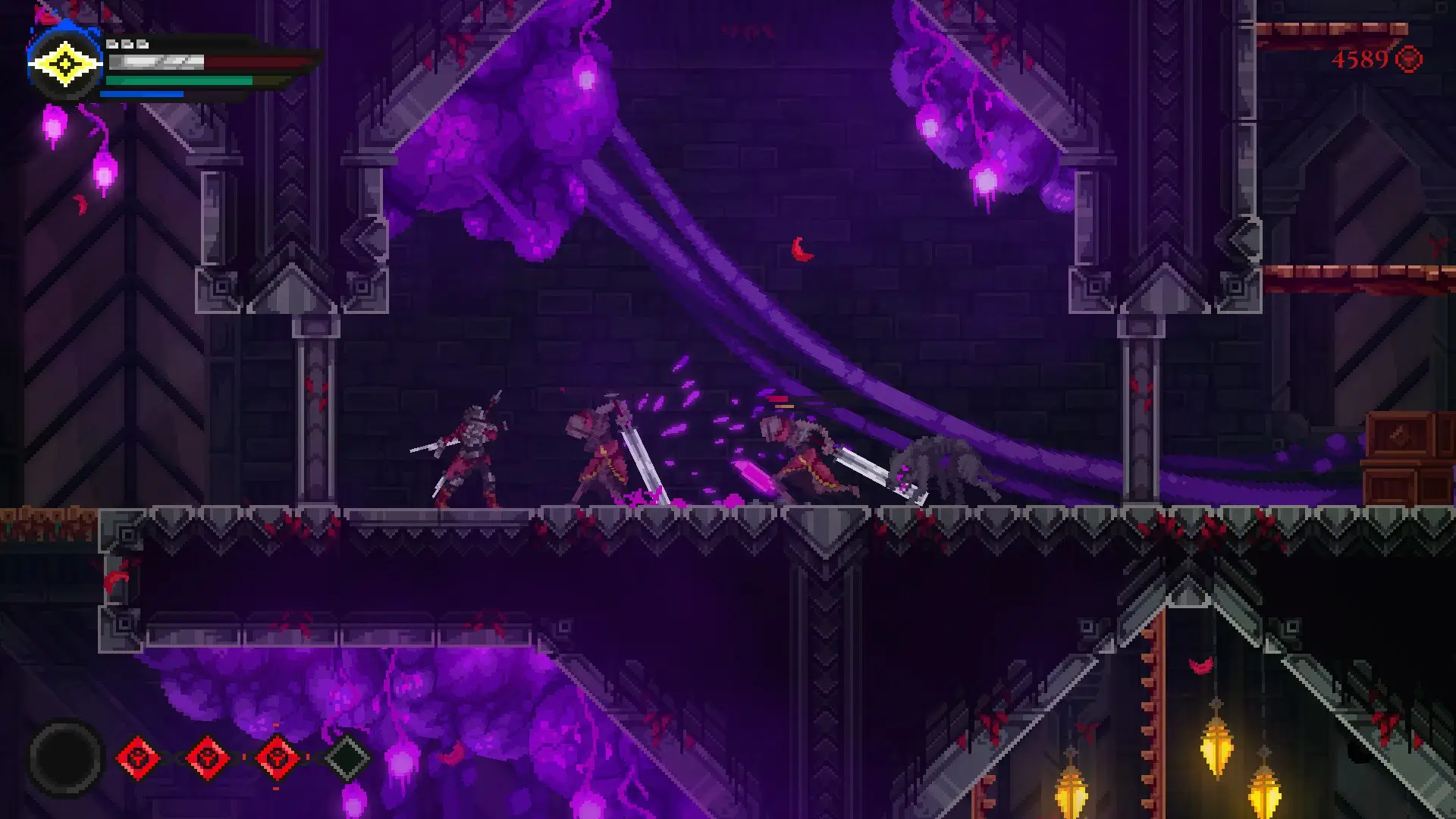 The Tarnishing of Juxtia Gameplay Screenshots 4