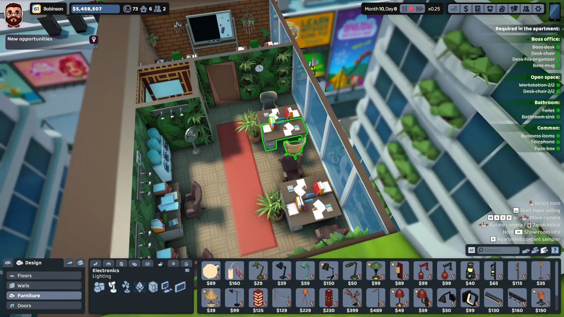 The Tenants Gameplay Screenshots 1
