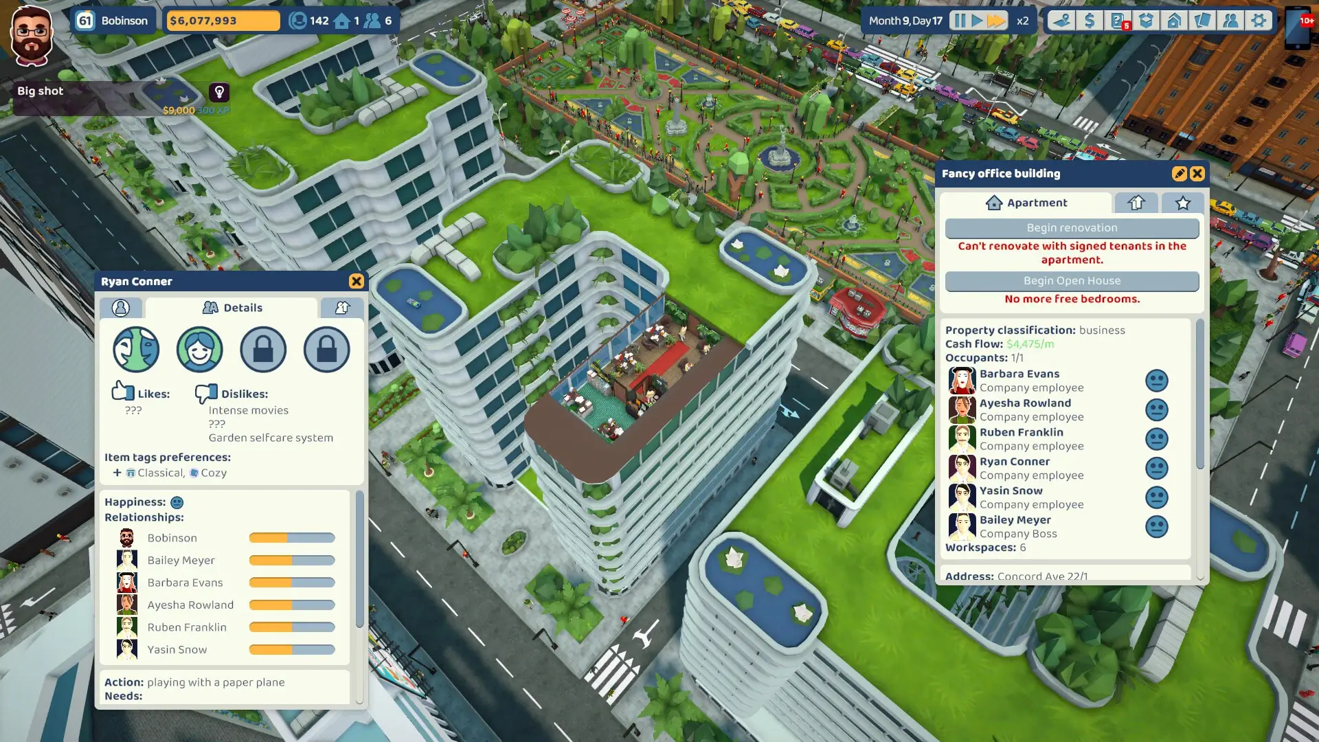 The Tenants Gameplay Screenshots 2
