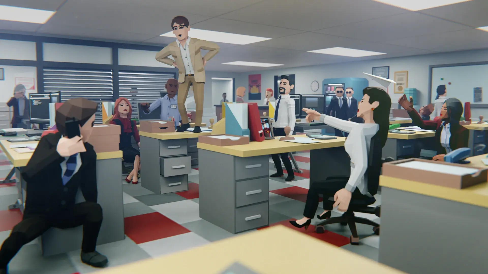 The Tenants Gameplay Screenshots 3