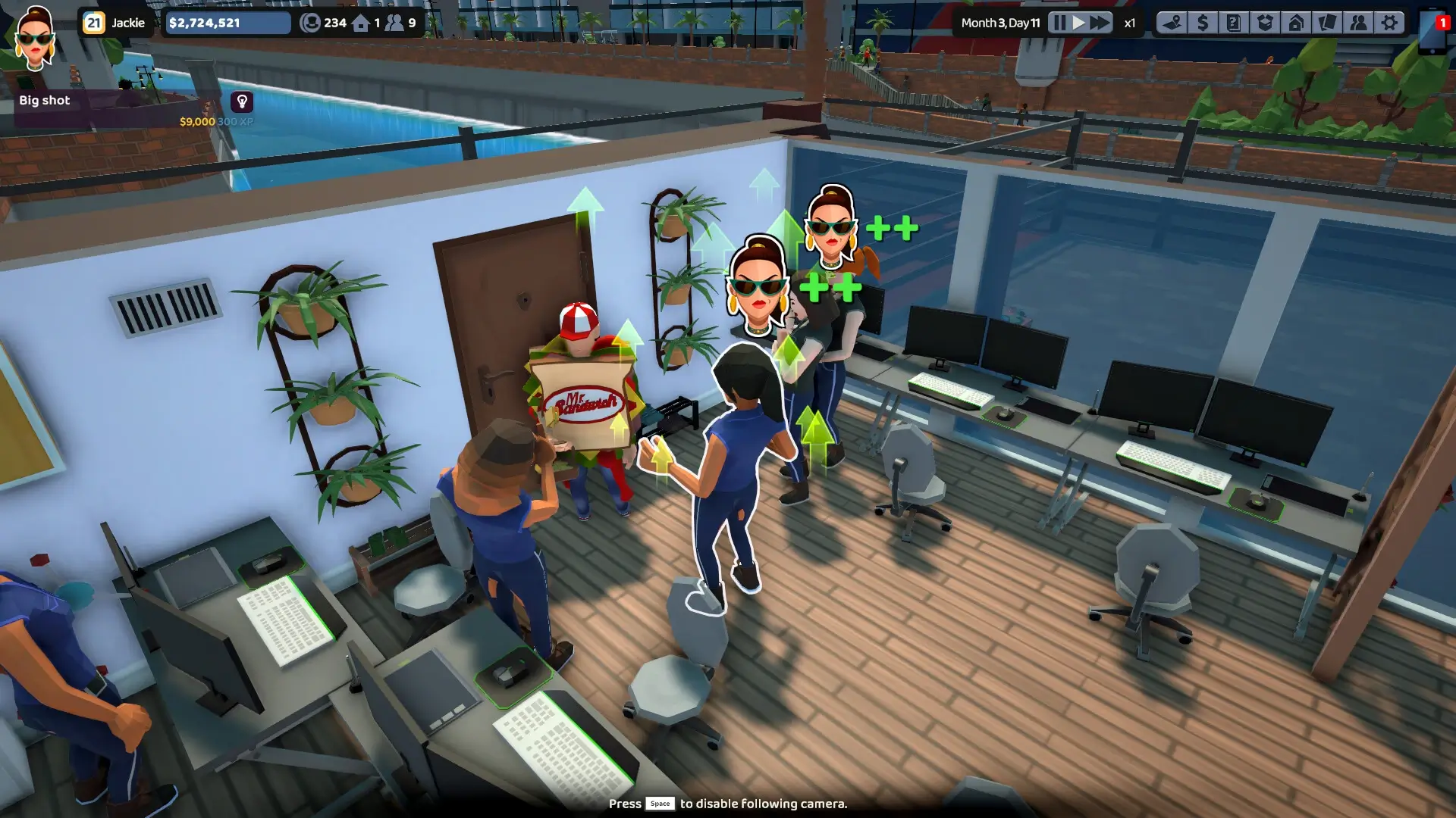The Tenants Gameplay Screenshots 4