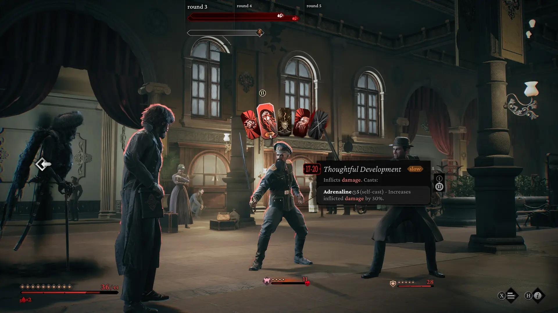 The Thaumaturge: Deluxe Edition Gameplay Screenshots 1