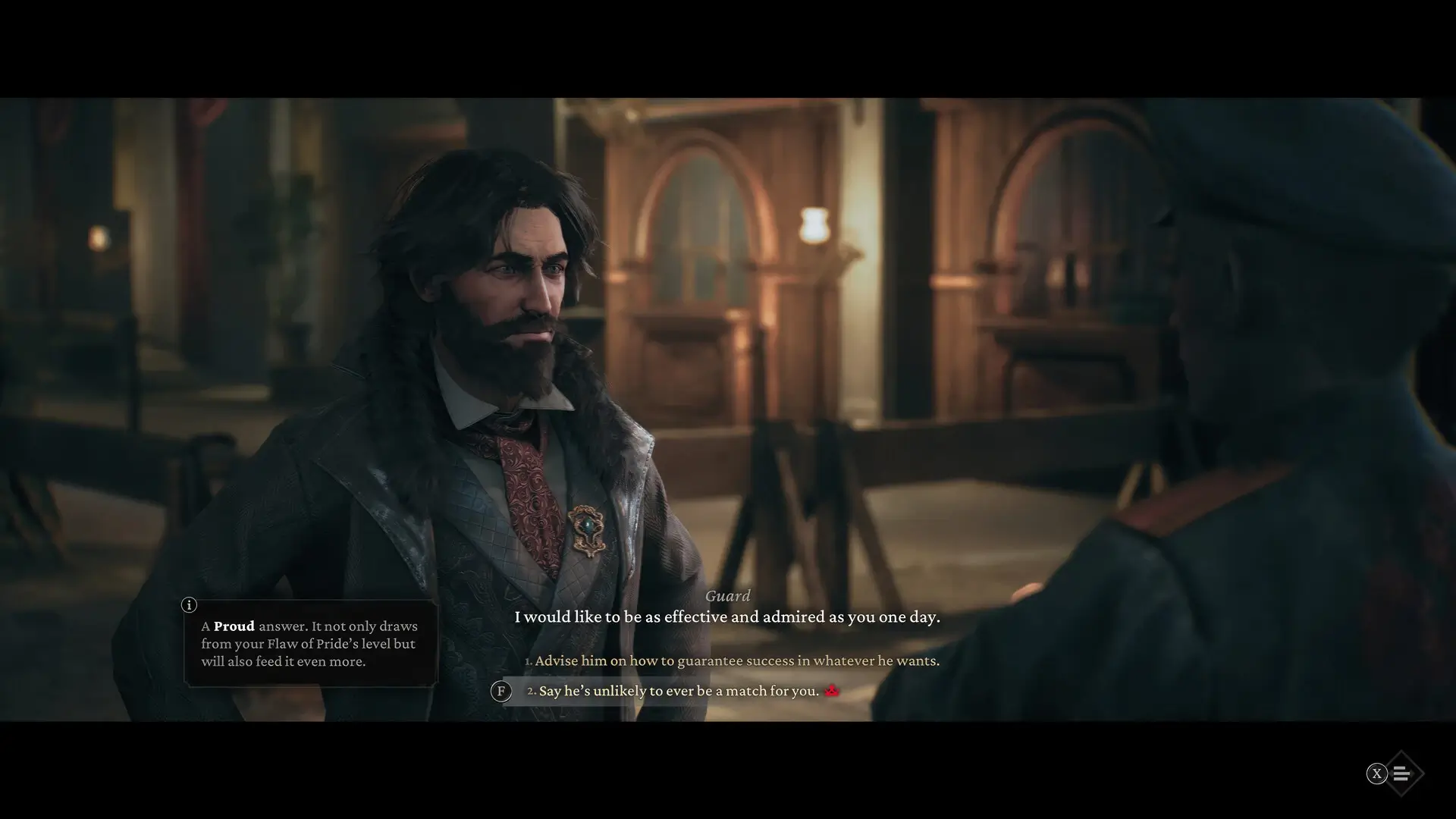 The Thaumaturge: Deluxe Edition Gameplay Screenshots 4