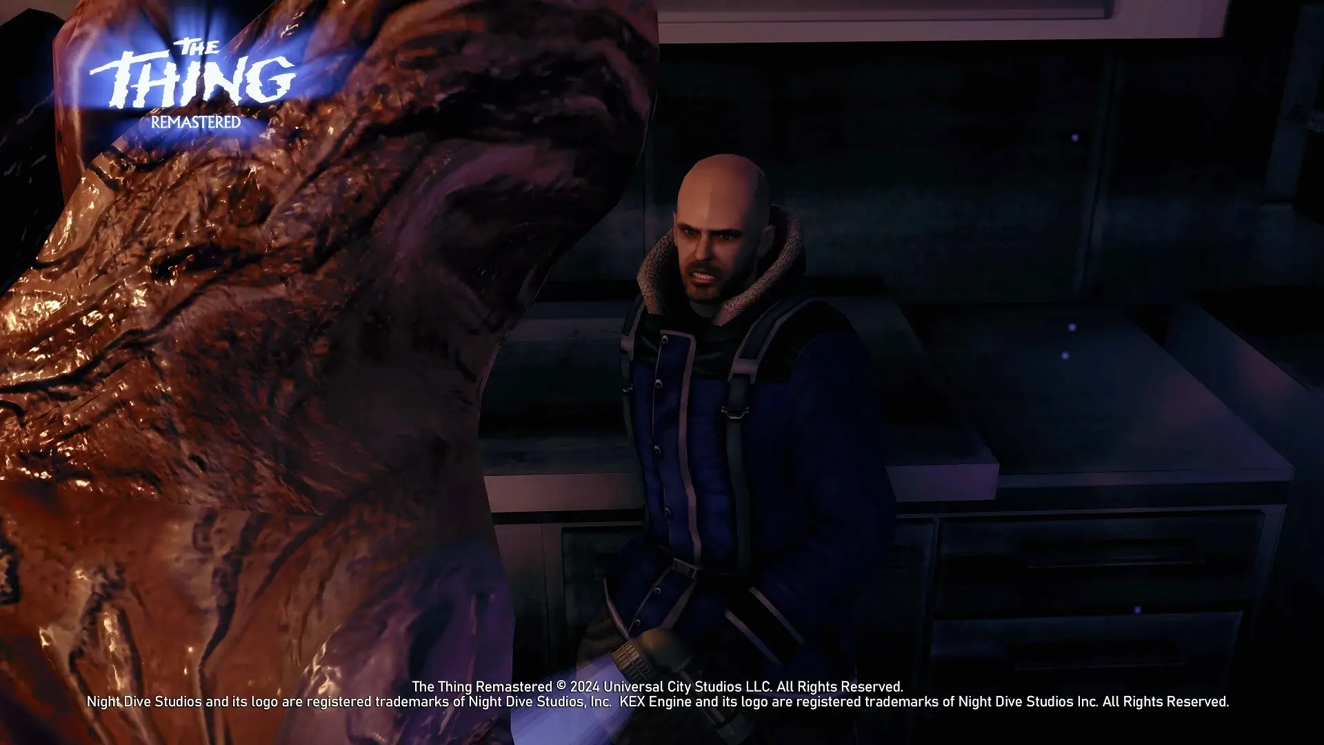 The Thing: Remastered Gameplay Screenshots 2