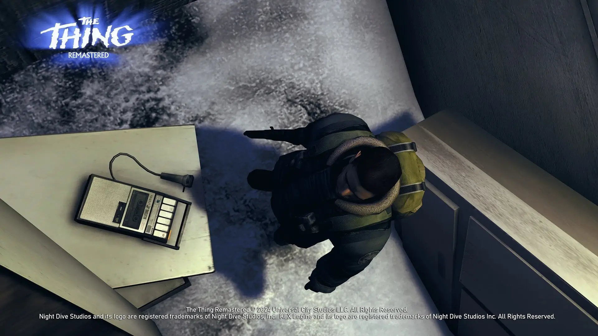 The Thing: Remastered Gameplay Screenshots 3
