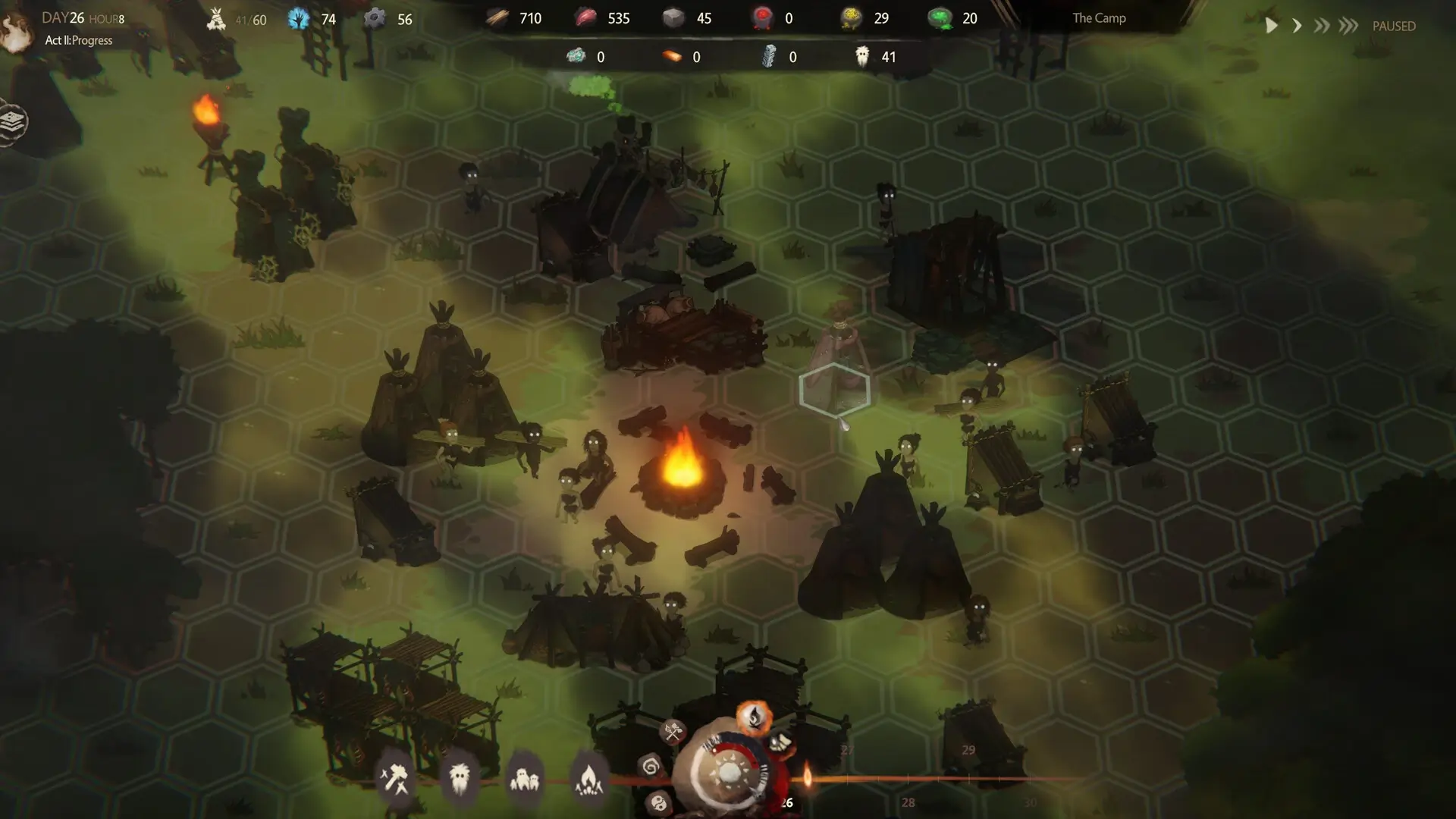 The Tribe Must Survive: Supporter Pack Gameplay Screenshots 1