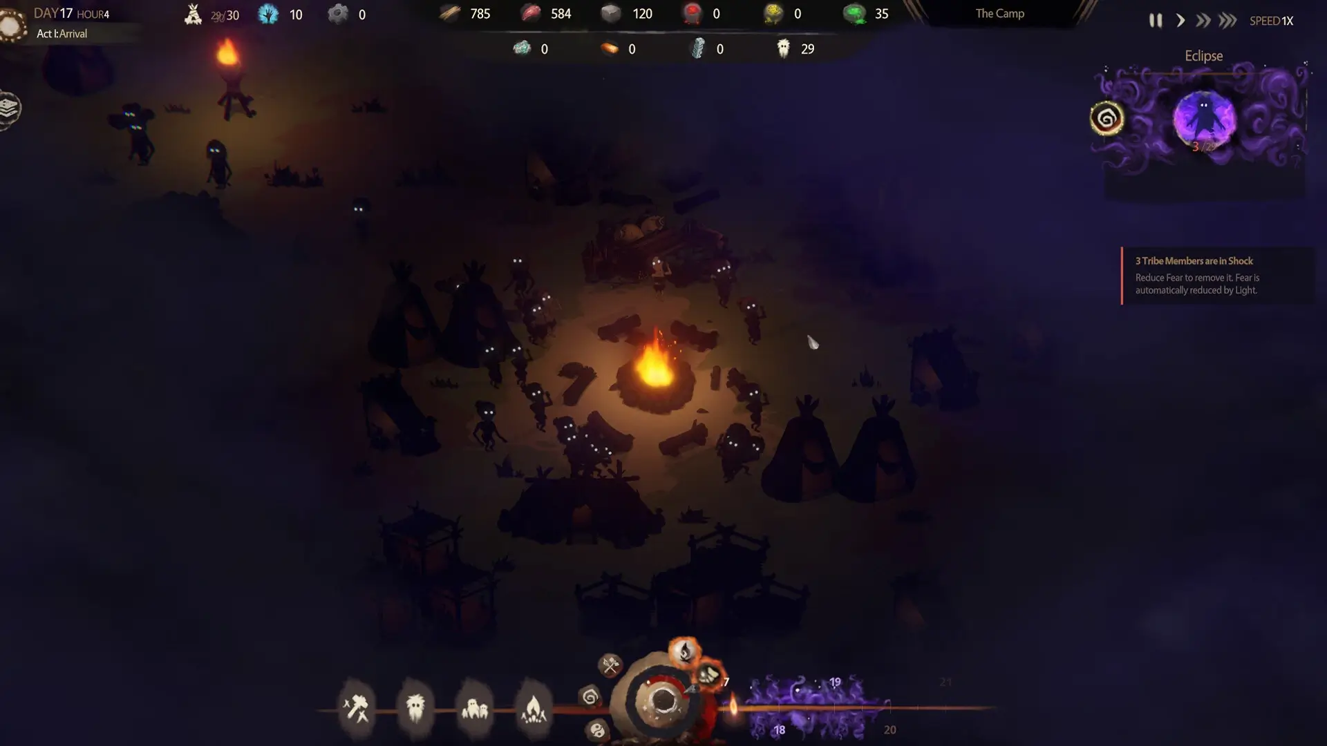 The Tribe Must Survive: Supporter Pack Gameplay Screenshots 4