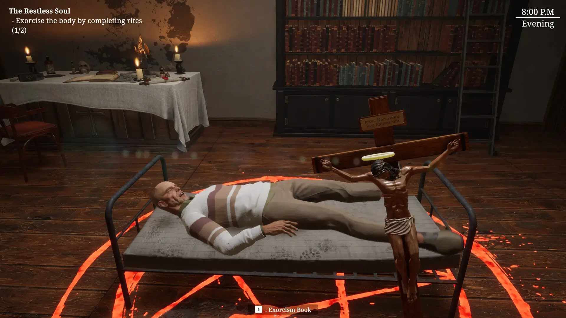 The Unholy Priest Gameplay Screenshots 4