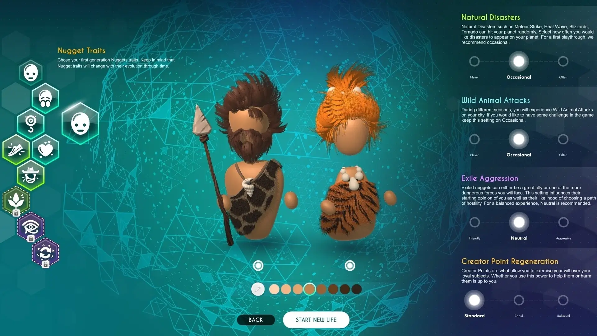 The Universim Gameplay Screenshots 1
