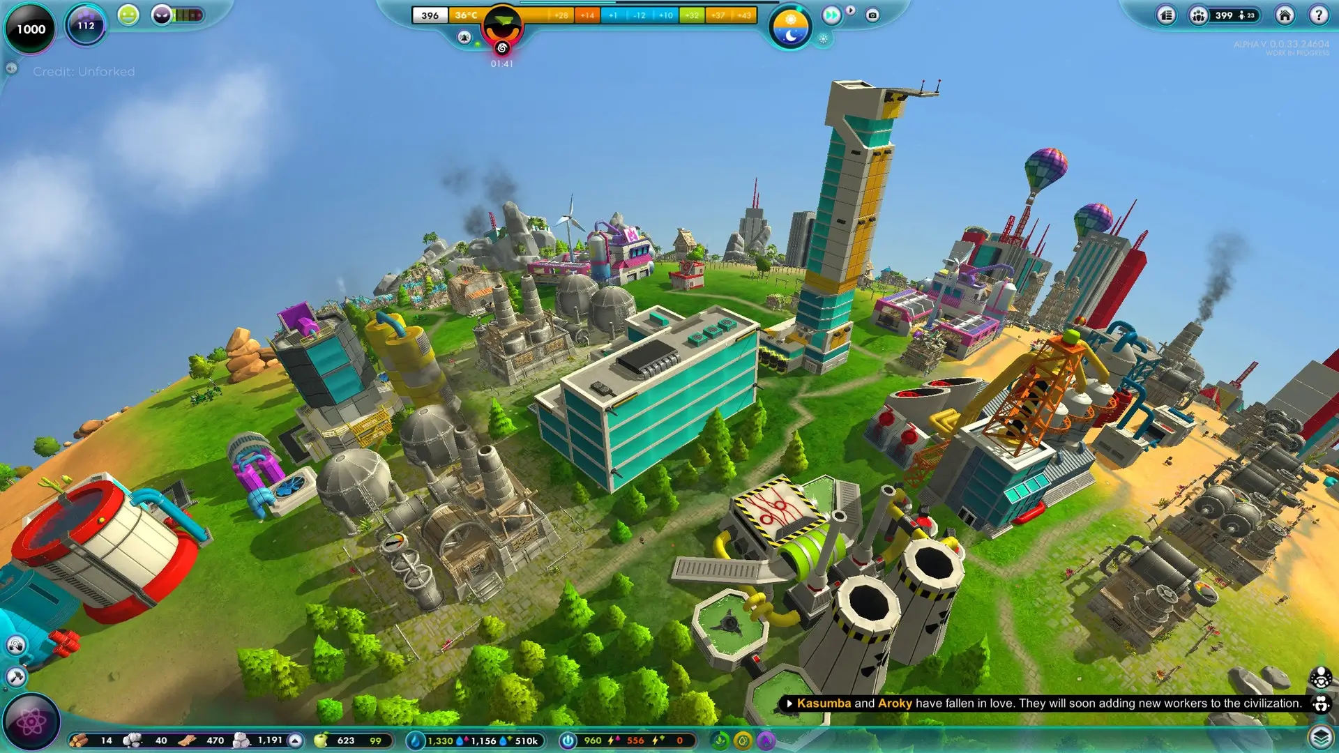 The Universim Gameplay Screenshots 3