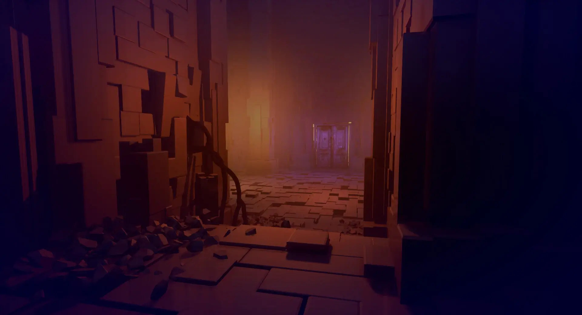 The Unknown Gameplay Screenshots 1