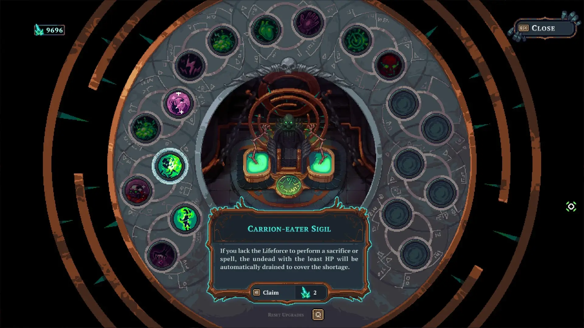 The Unliving Gameplay Screenshots 3