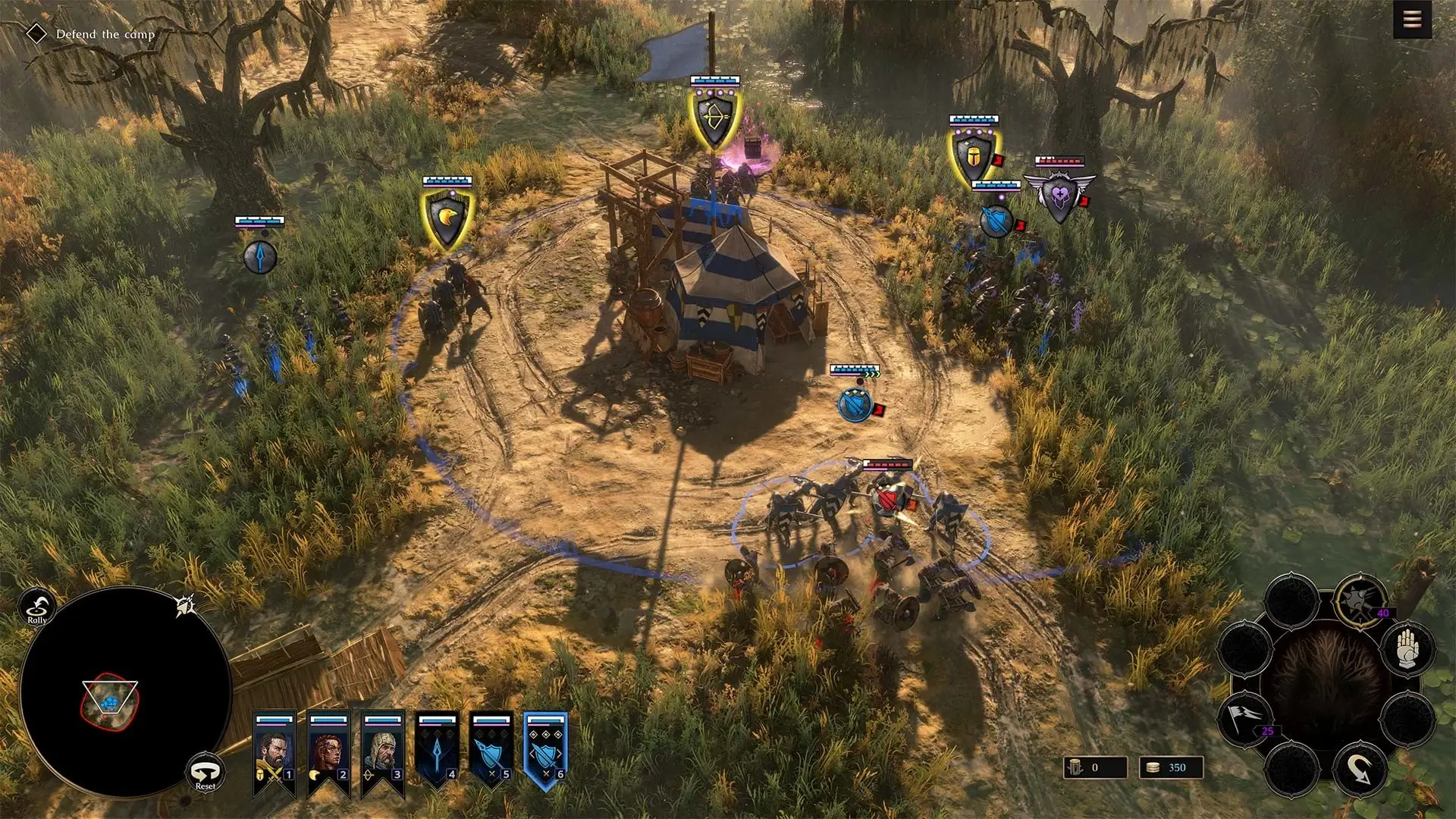 The Valiant Gameplay Screenshots 2