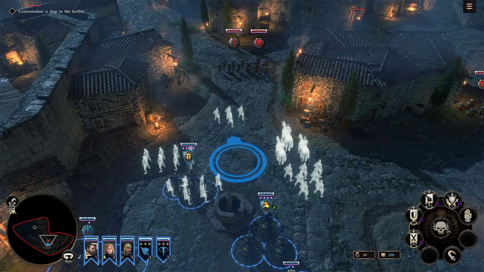 The Valiant Gameplay Screenshots 4