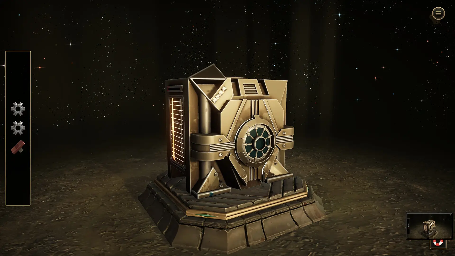 The Vault: Logic Puzzle Box Gameplay Screenshots 1