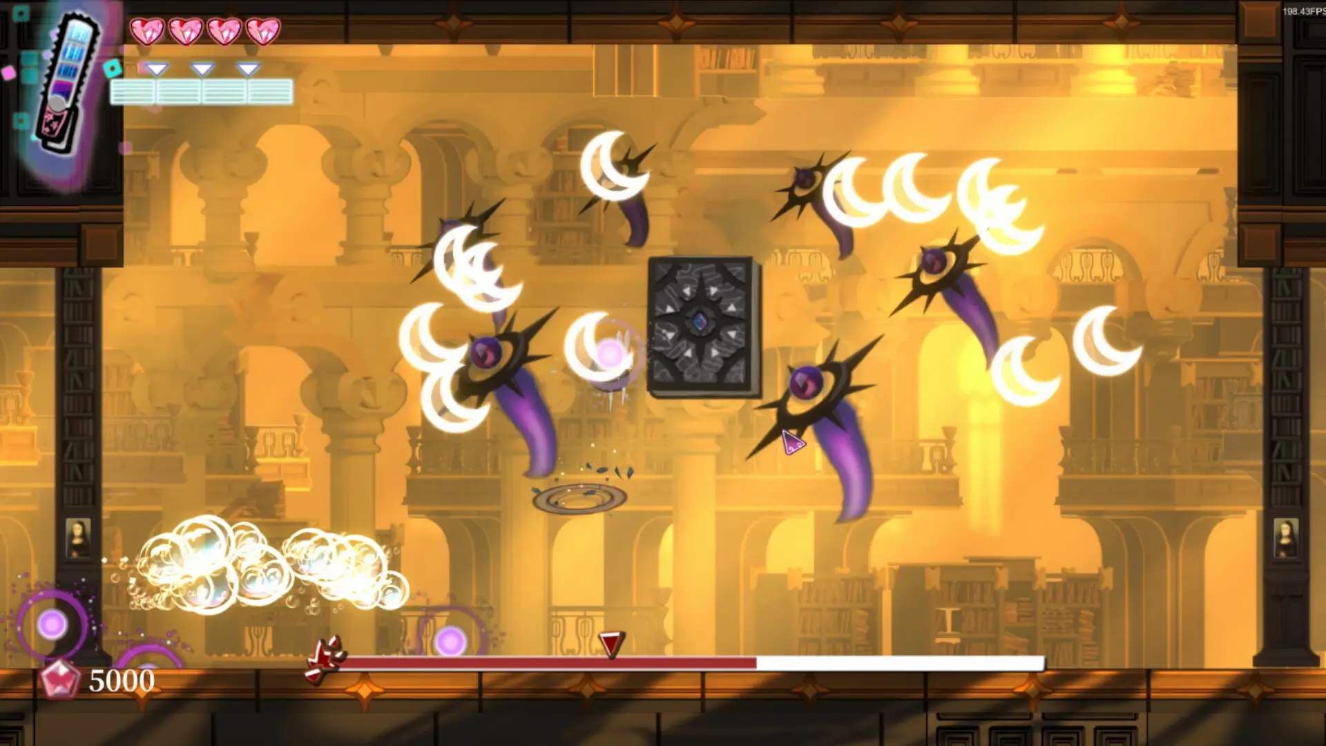 The Weird Dream Gameplay Screenshots 1