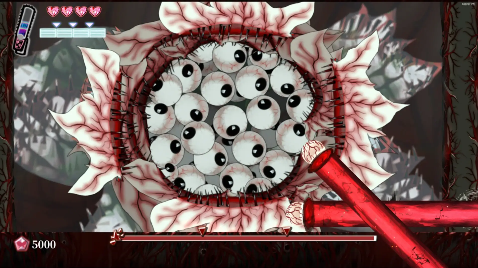 The Weird Dream Gameplay Screenshots 2