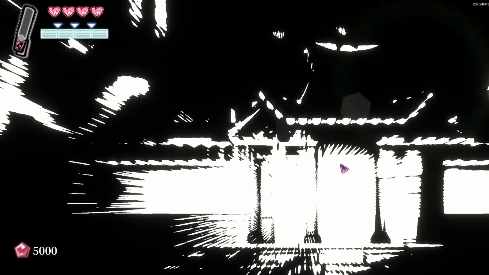 The Weird Dream Gameplay Screenshots 4