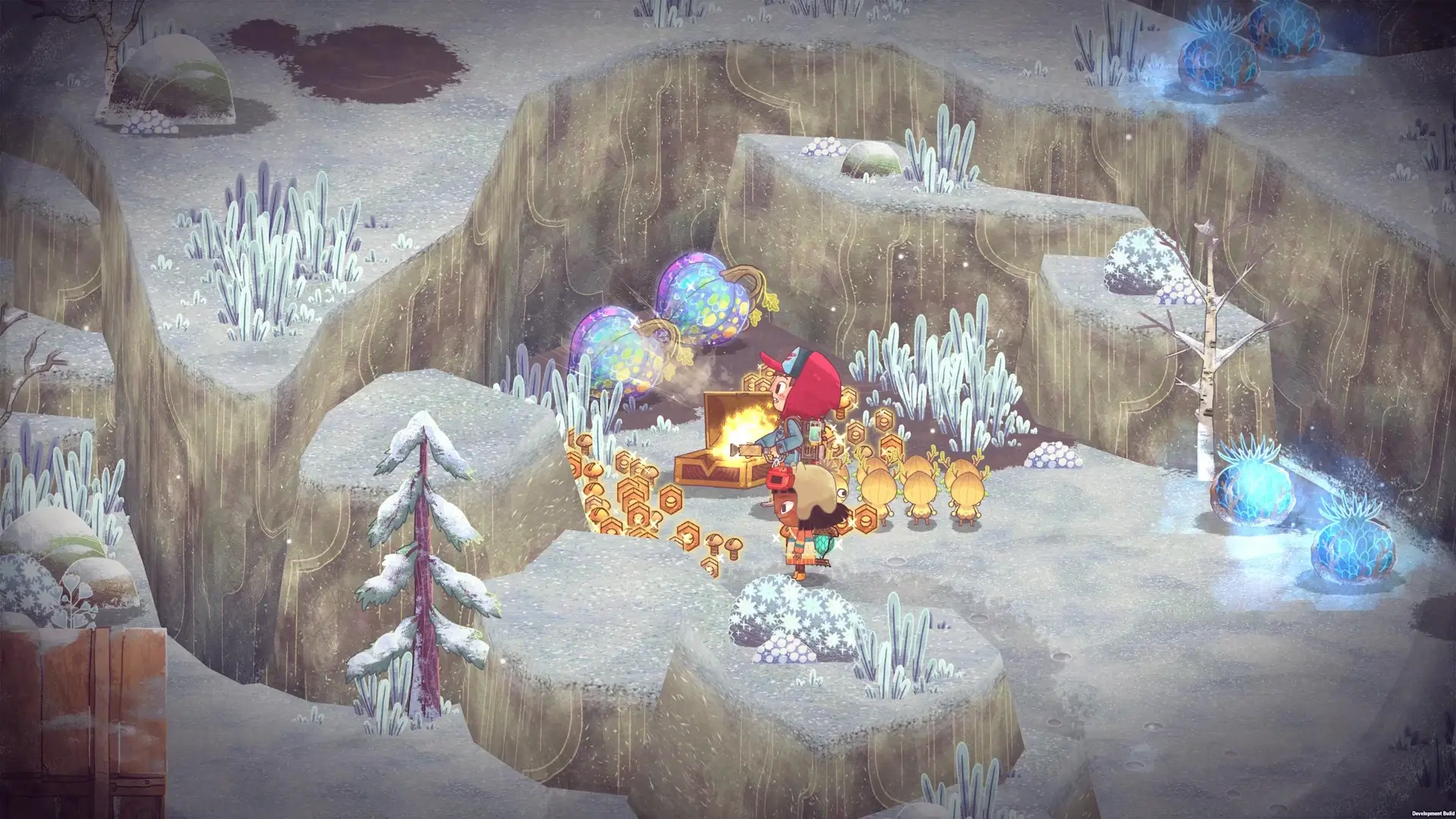The Wild at Heart Gameplay Screenshots 2
