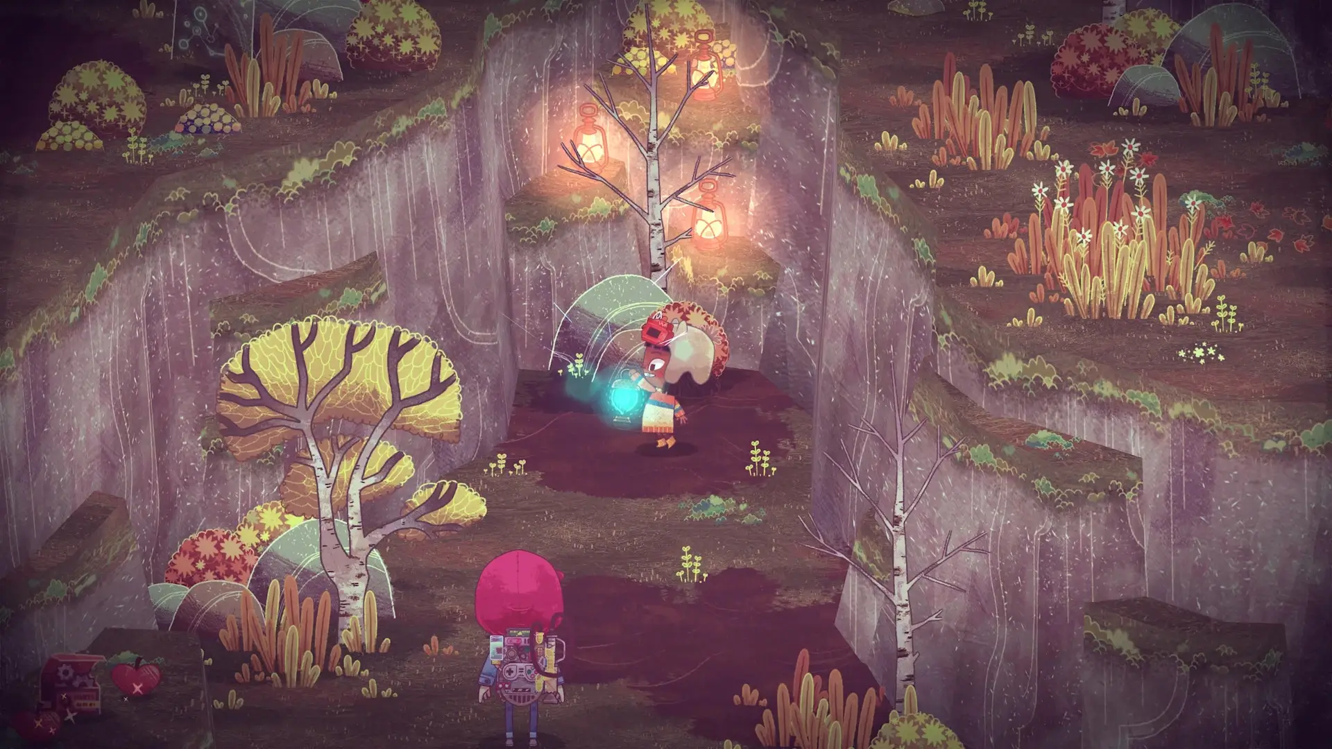 The Wild at Heart Gameplay Screenshots 3