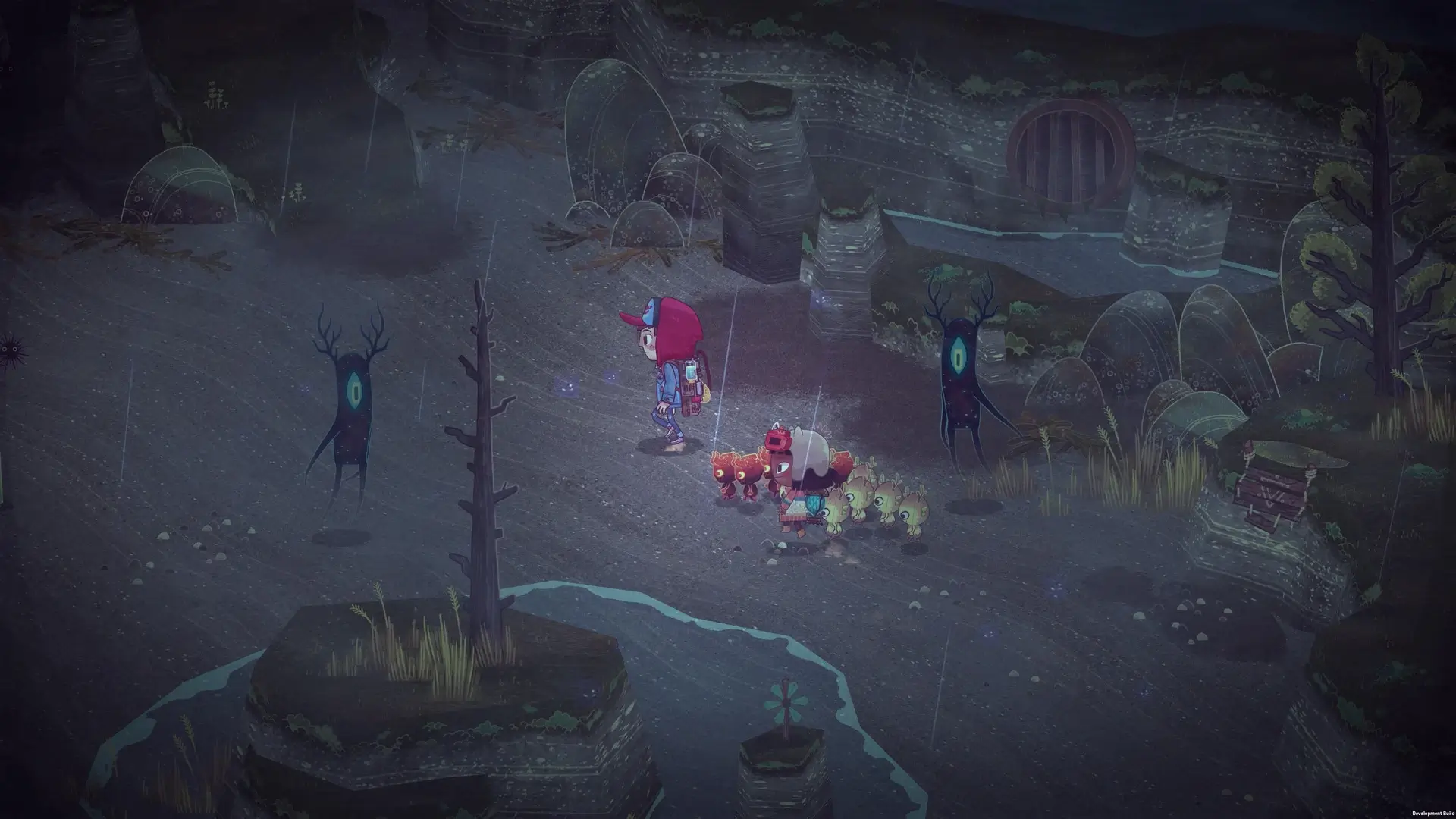 The Wild at Heart Gameplay Screenshots 4