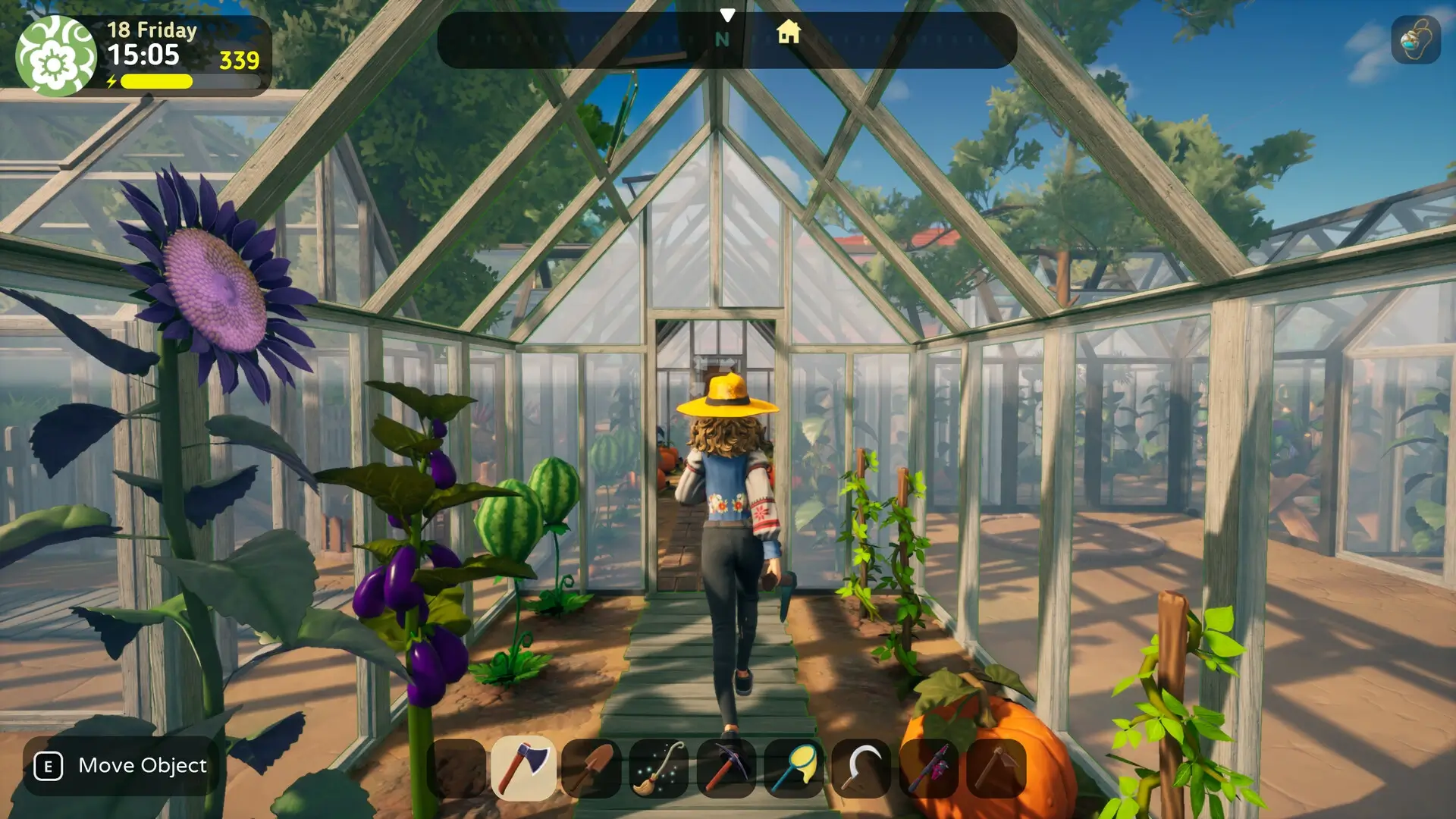 The Witch of Fern Island Gameplay Screenshots 2