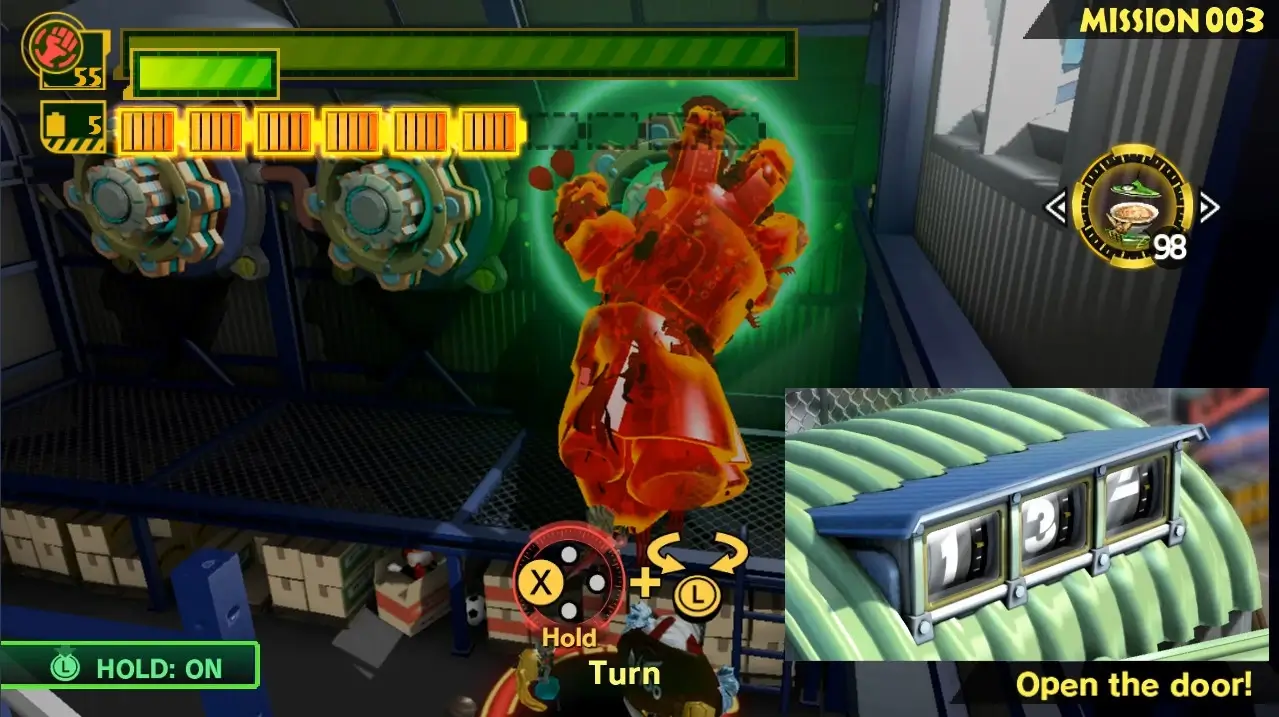 The Wonderful 101: Remastered Gameplay Screenshots 4