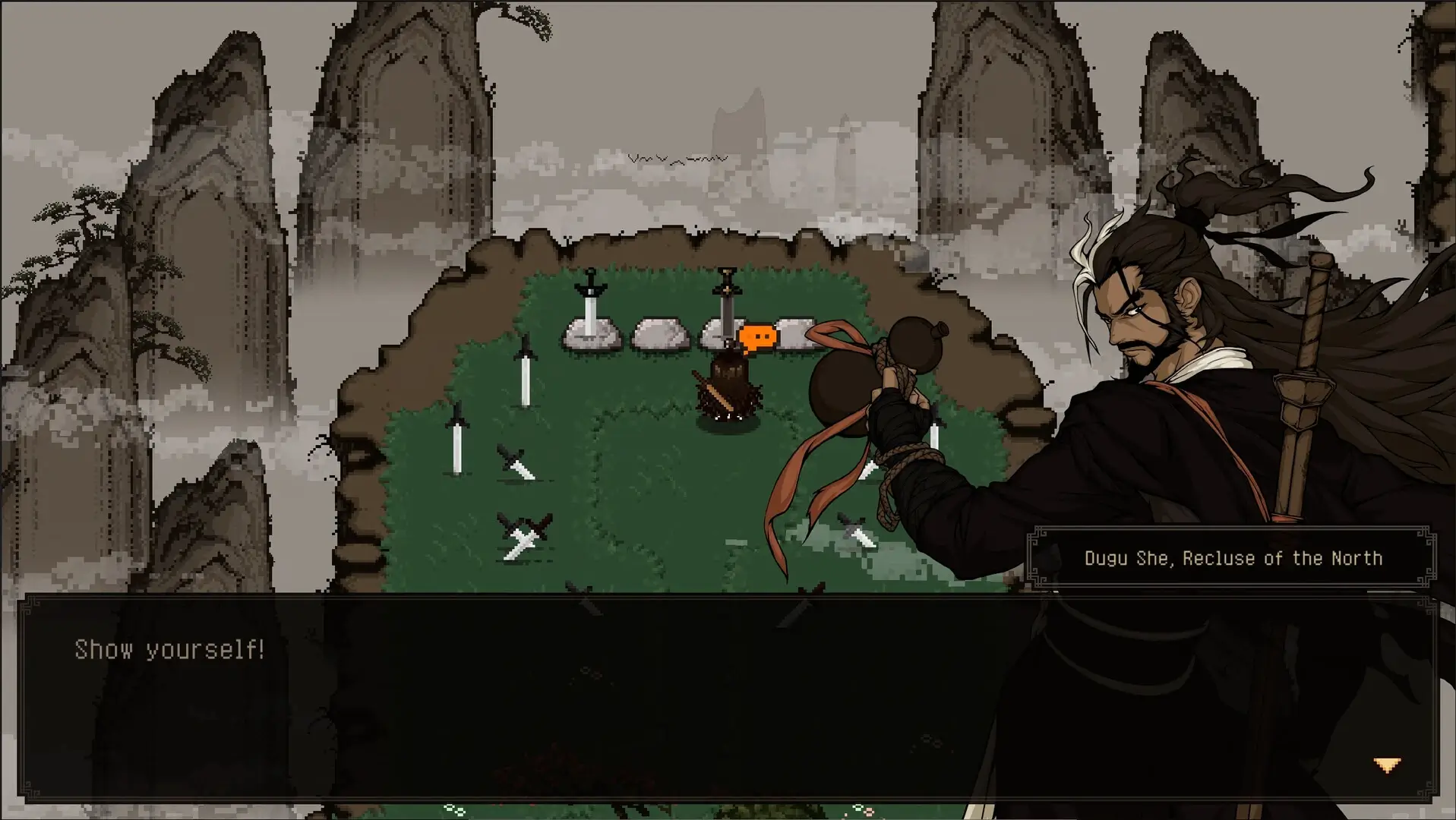 The World of Kungfu: Dragon and Eagle Gameplay Screenshots 4