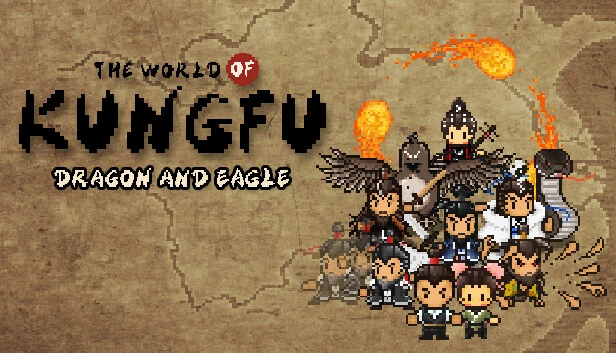 The World of Kungfu: Dragon and Eagle Torrent Download