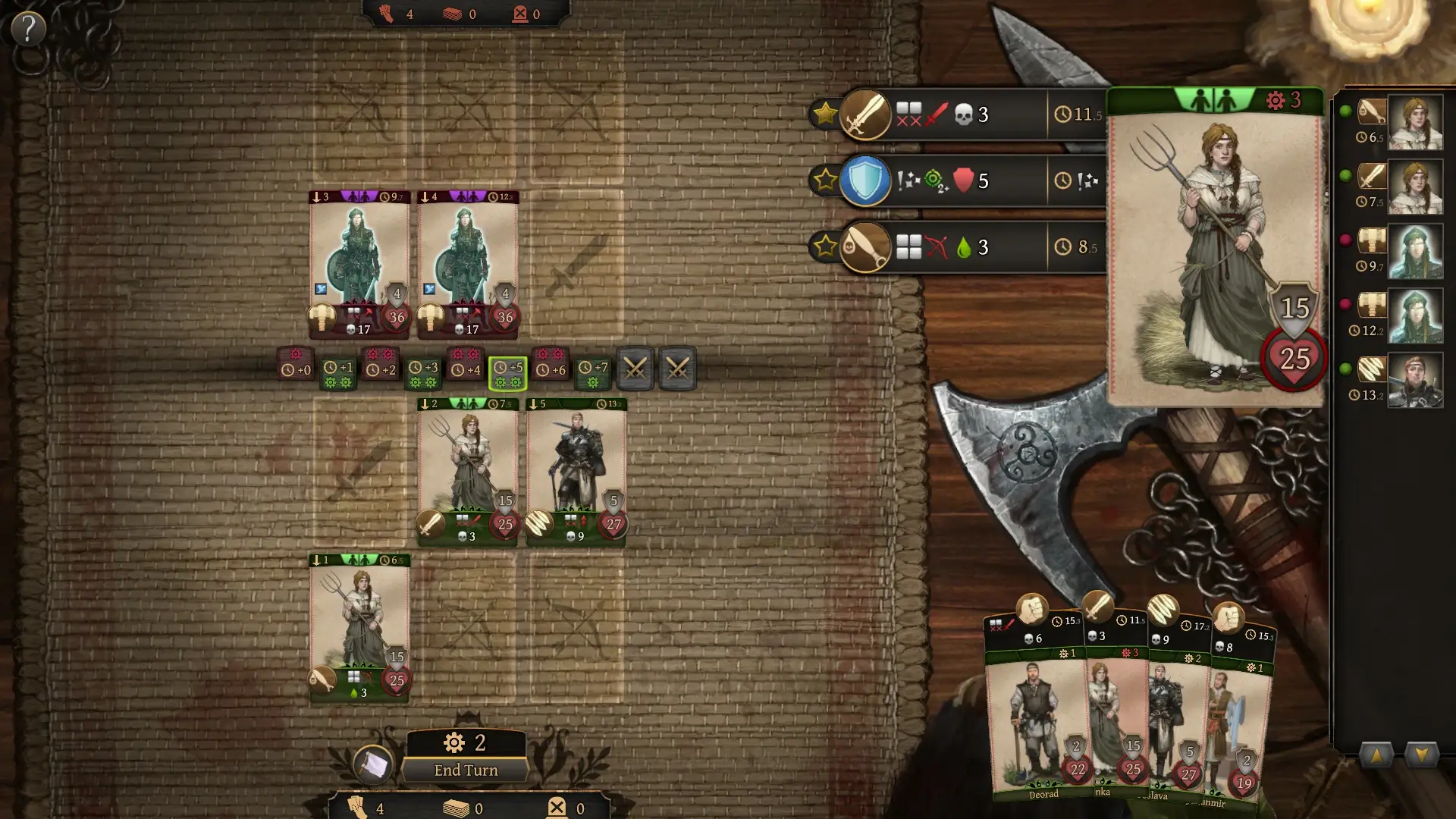 Thea 2: The Shattering Gameplay Screenshots 2