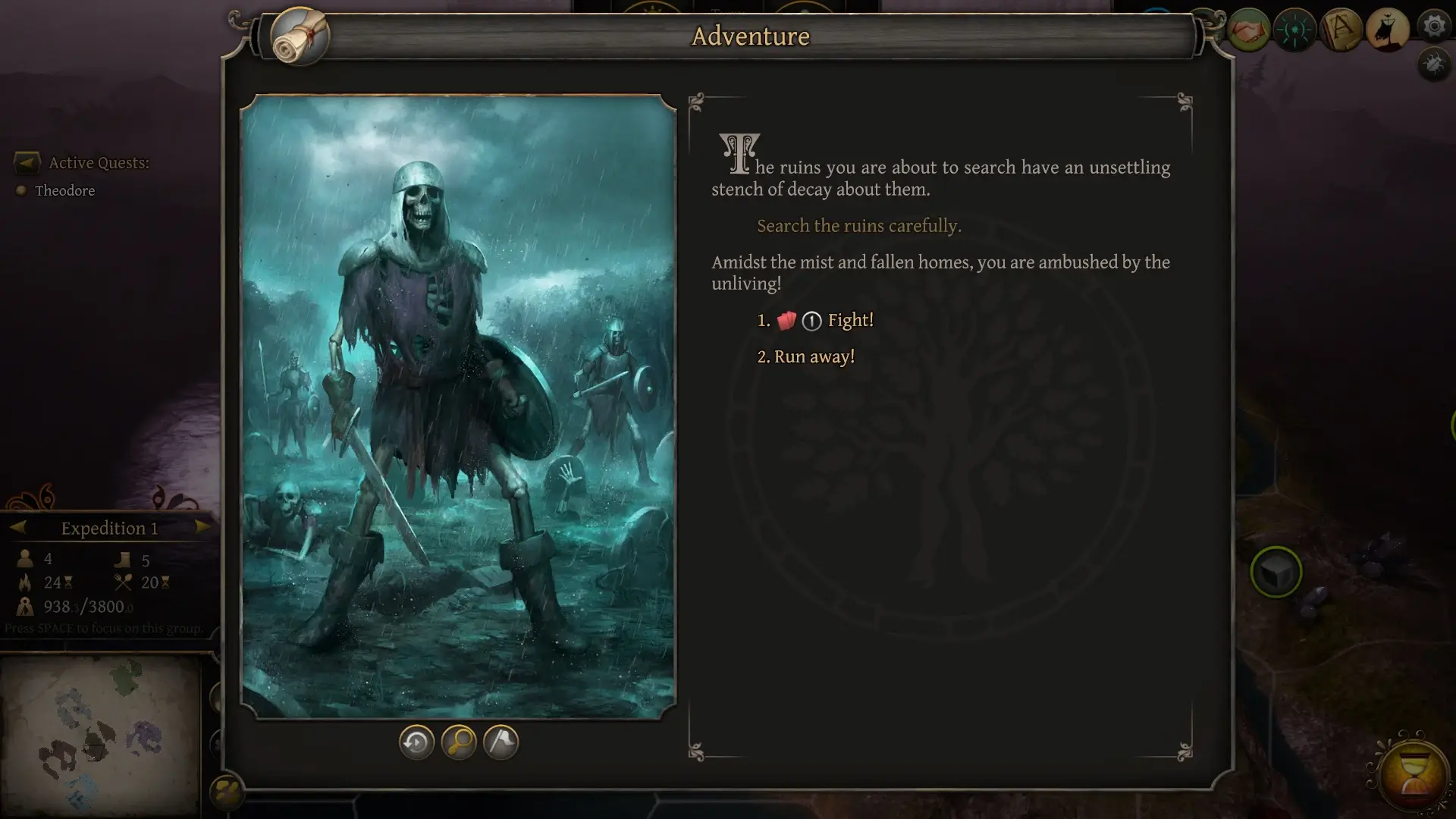 Thea 2: The Shattering Gameplay Screenshots 3