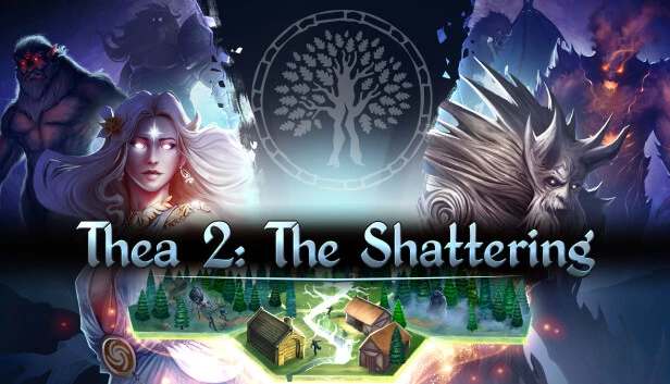 Thea 2: The Shattering Torrent Download