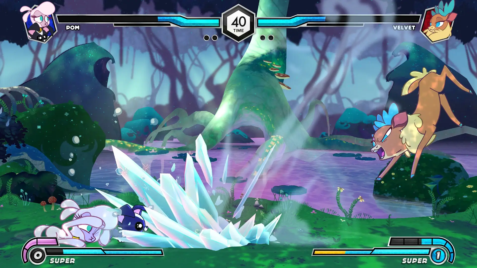 Them’s Fightin’ Herds Gameplay Screenshots 3