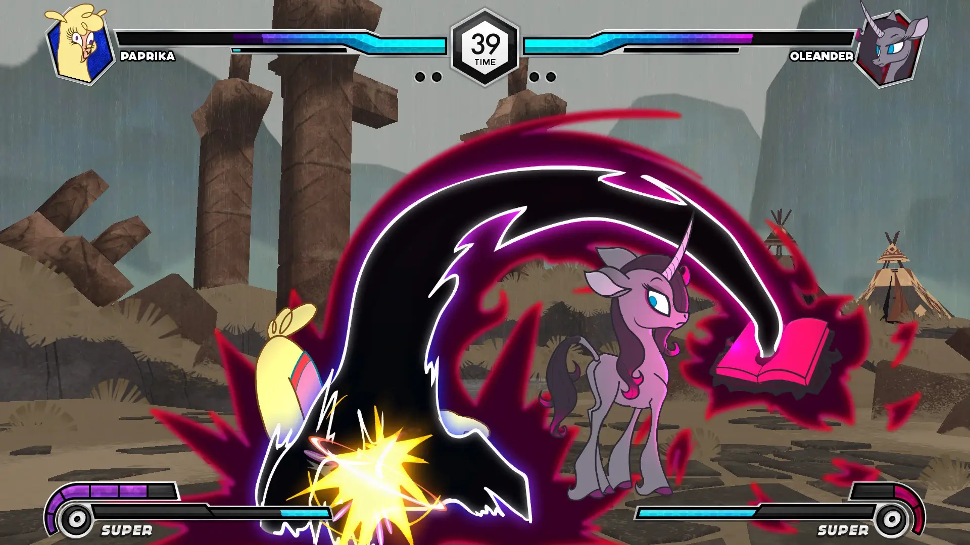 Them’s Fightin’ Herds Gameplay Screenshots 4