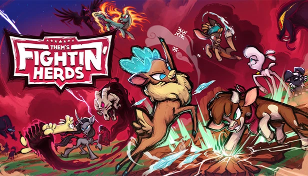 Them’s Fightin’ Herds Torrent Download