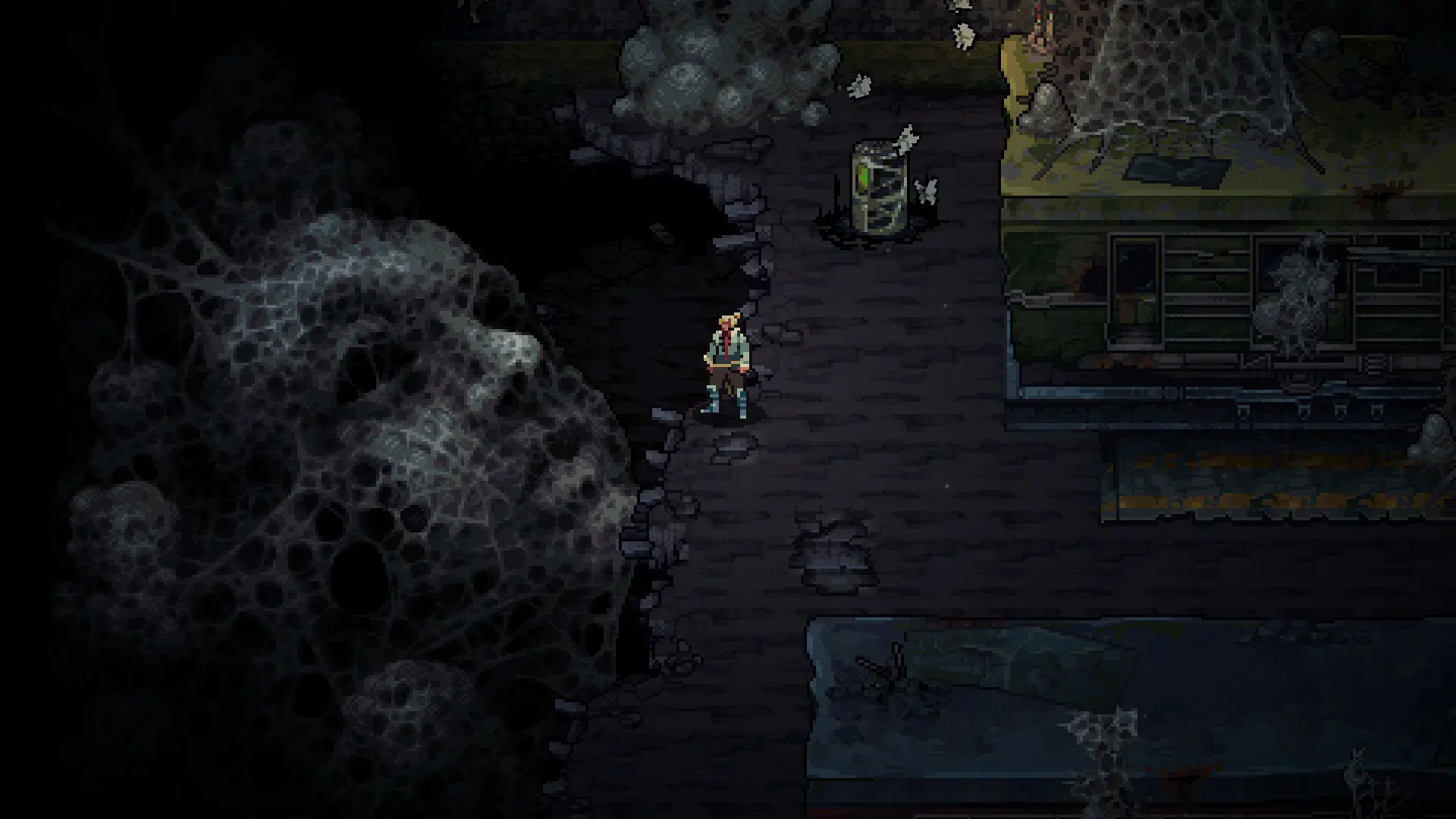 There Is No Light Gameplay Screenshots 1