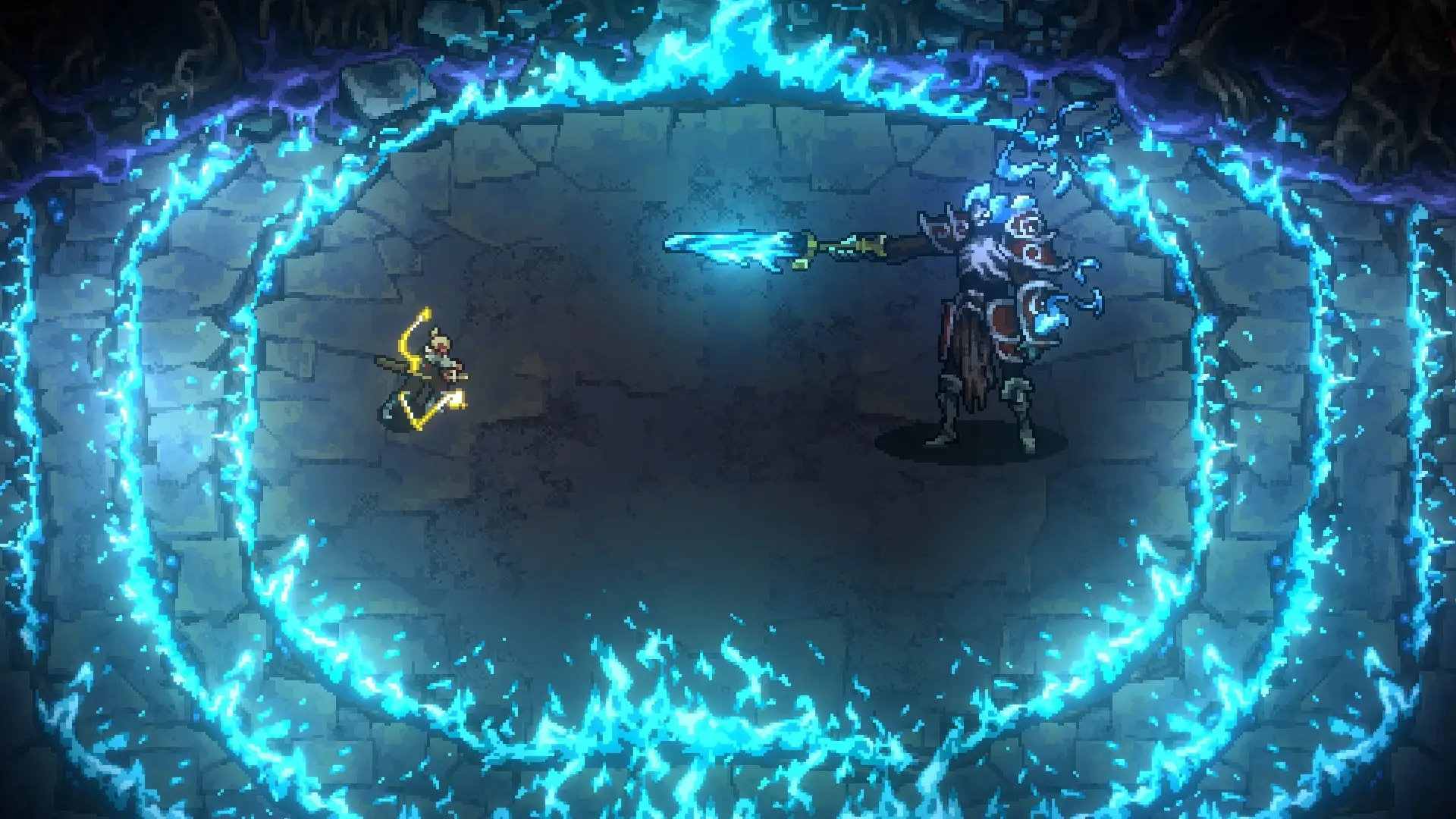 There Is No Light Gameplay Screenshots 2