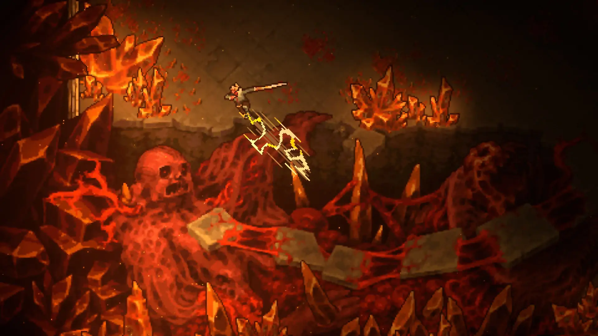 There Is No Light Gameplay Screenshots 3