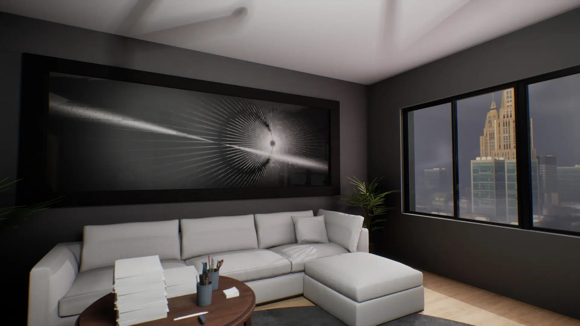There’s a Gun in the Office Gameplay Screenshots 2