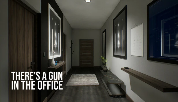 There’s a Gun in the Office Torrent Download