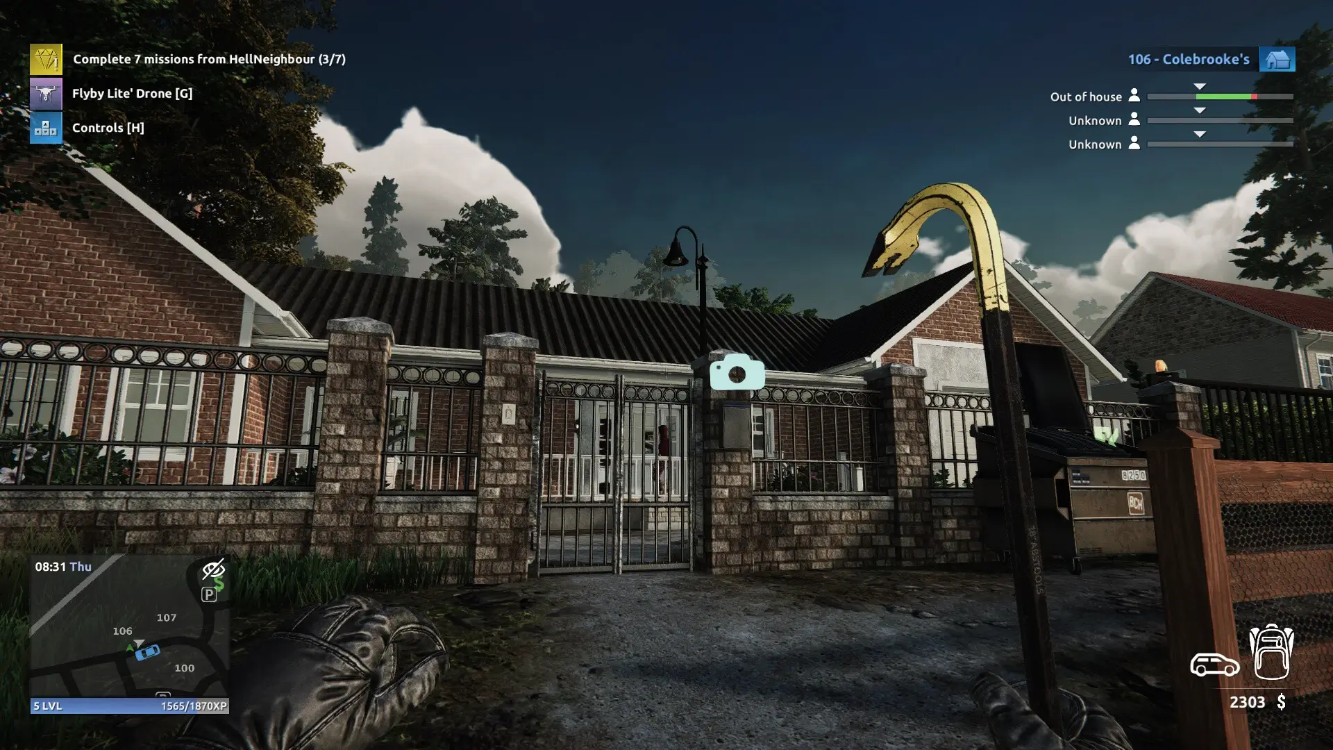 Thief Simulator 2 Gameplay Screenshots 3