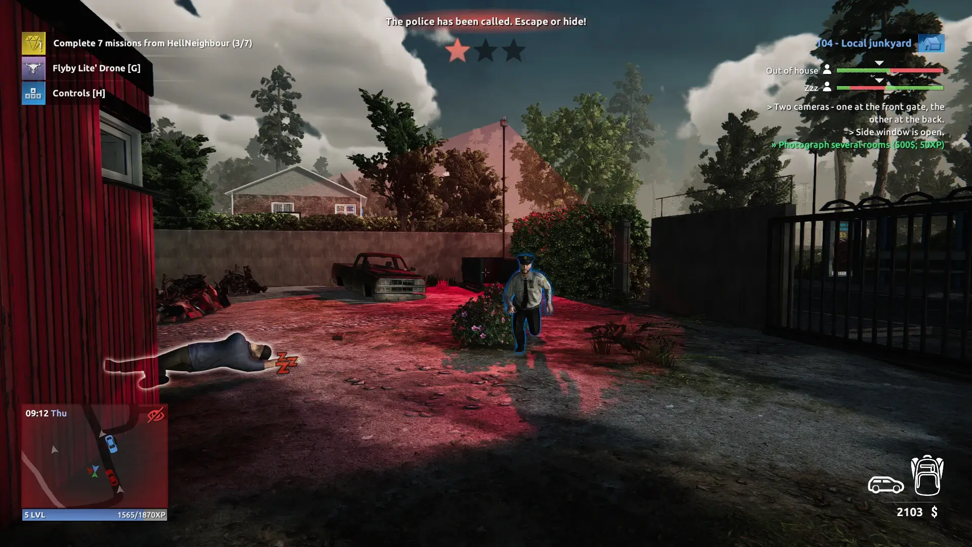 Thief Simulator 2 Gameplay Screenshots 4