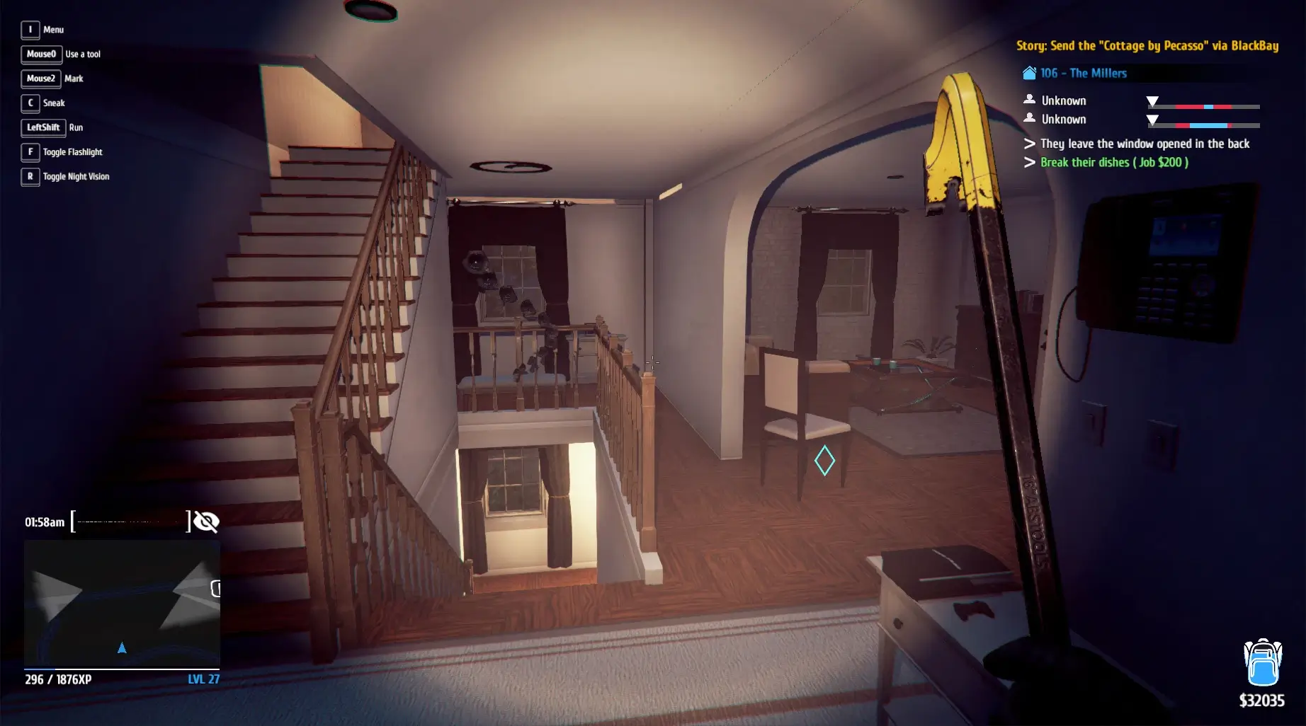 Thief Simulator Gameplay Screenshots 1