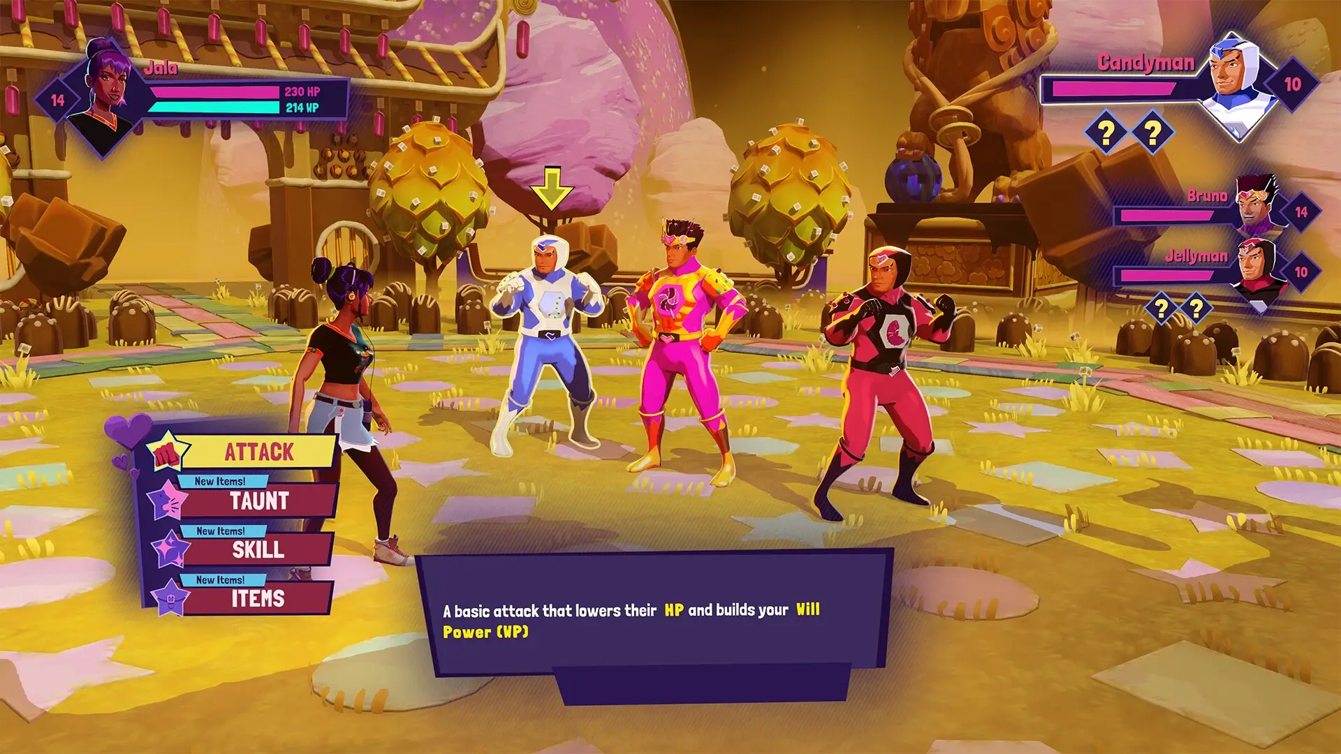 Thirsty Suitors Gameplay Screenshots 1