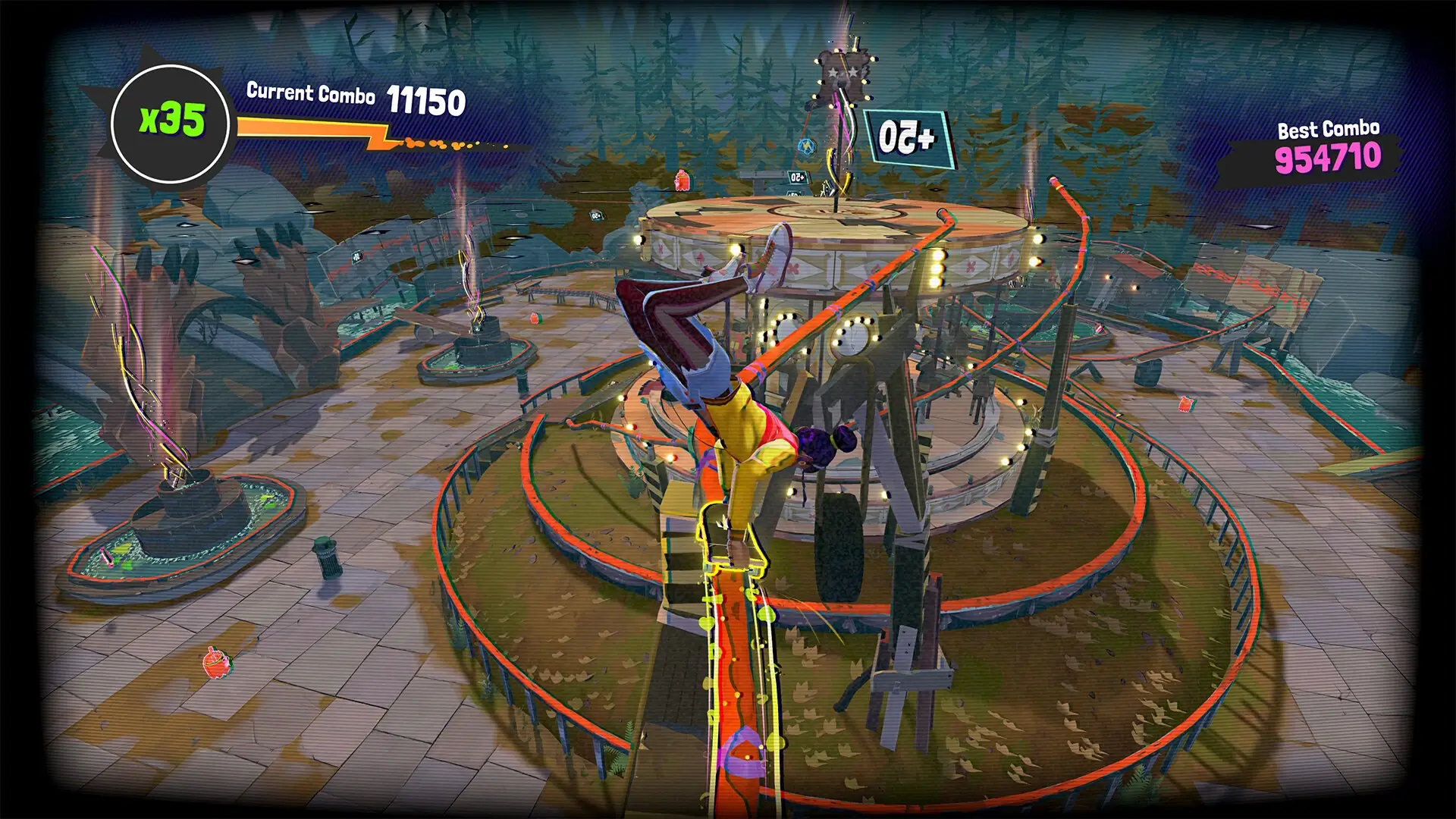 Thirsty Suitors Gameplay Screenshots 3