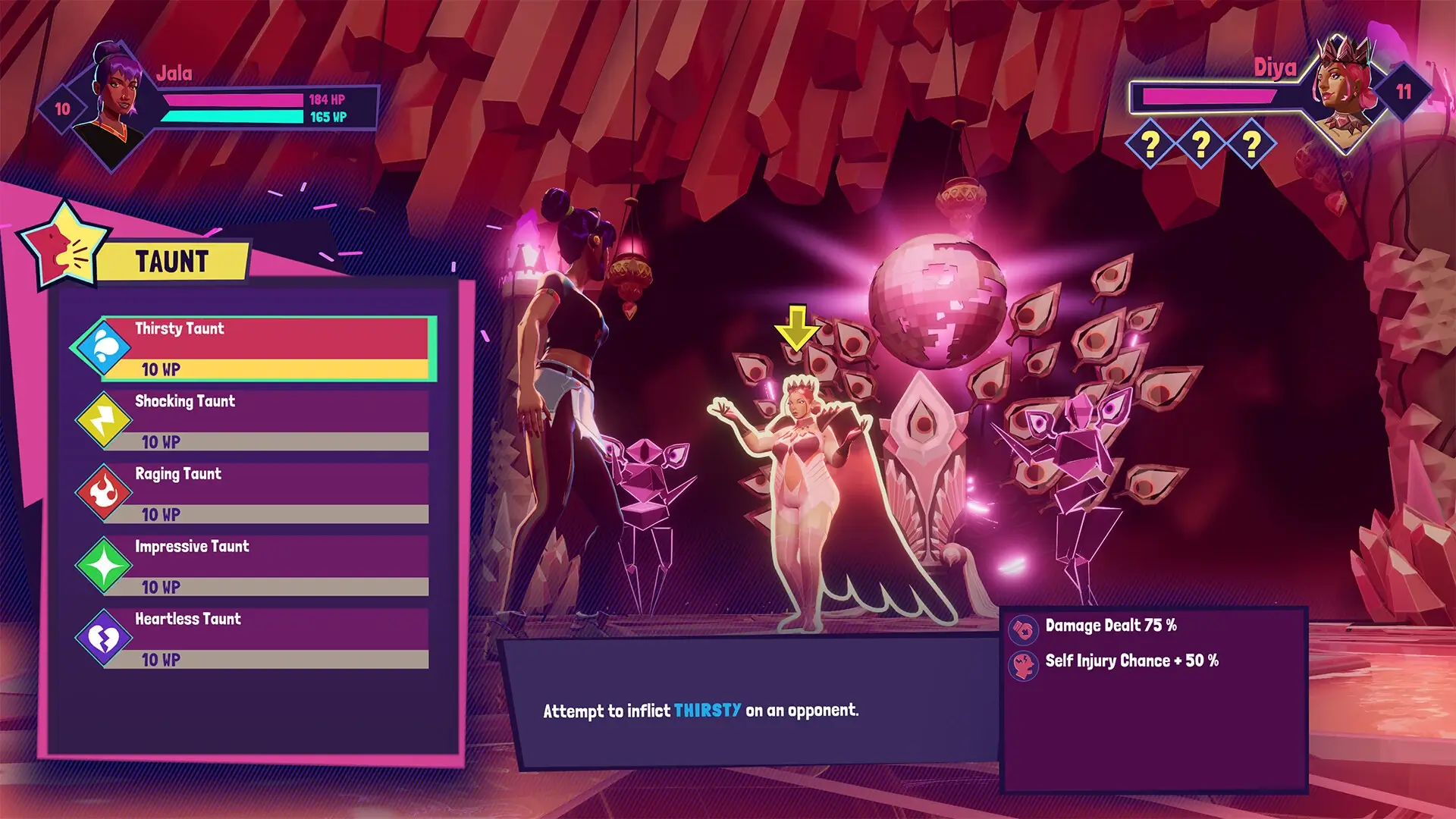 Thirsty Suitors Gameplay Screenshots 4